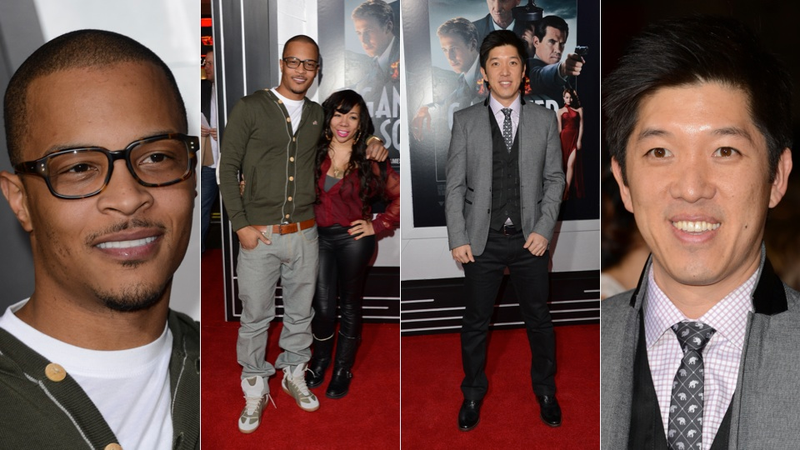 Illustration for article titled Hey Girl, Ryan Gosling Was Covered in Chocolate at the Gangster Squad Premiere